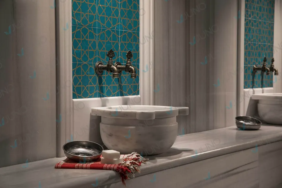 Turkish Hammam — 33