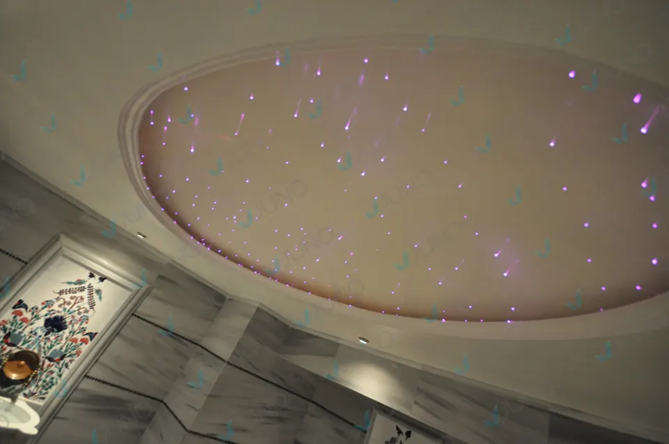 GFRP Hammam Dome and Ceiling Production — 27