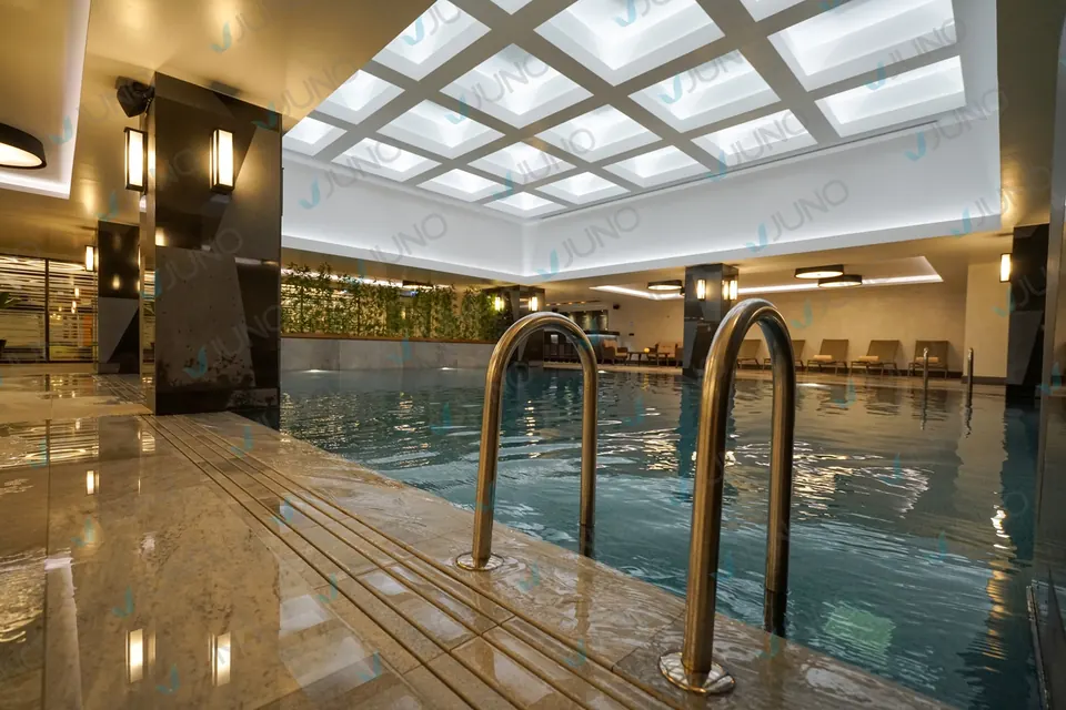 Swimming Pool Design and Manufacture — 4