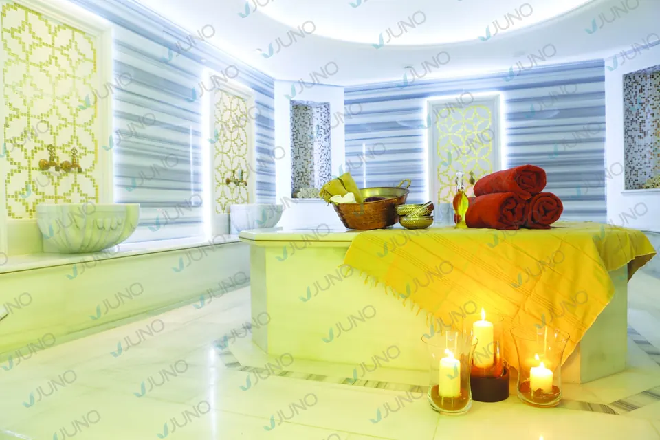 Turkish Hammam — 90