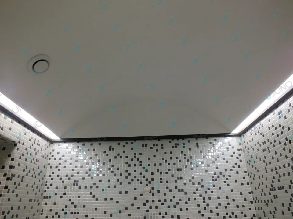 GFRP Hammam Dome and Ceiling Production — 34