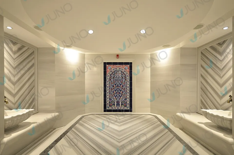 Turkish Hammam — 66