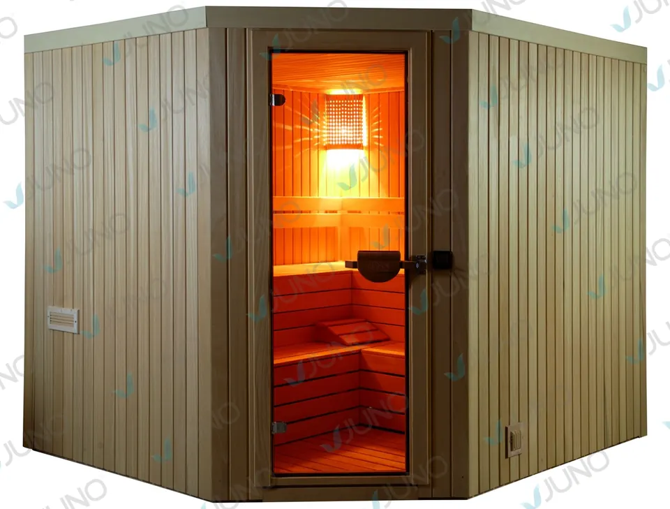 Sauna Juno Classic — 3