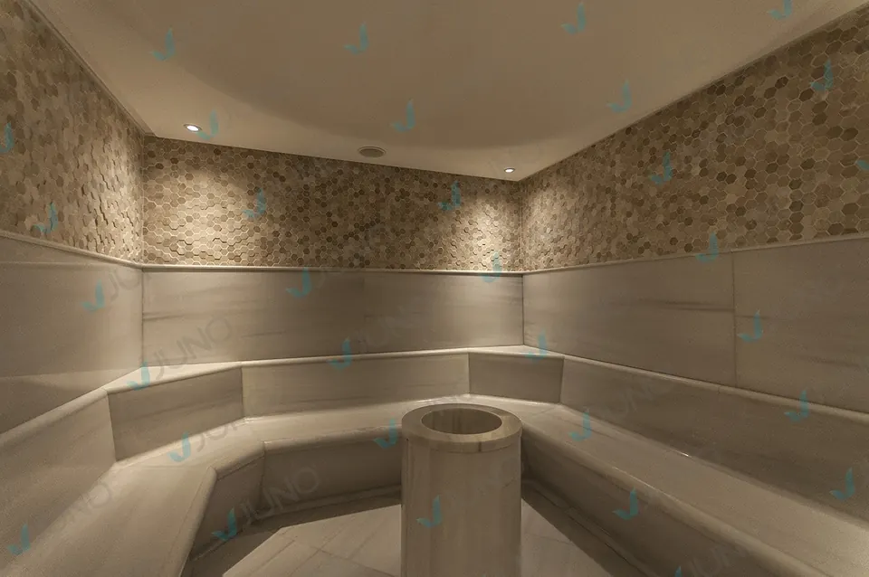 GFRP Hammam Dome and Ceiling Production — 84