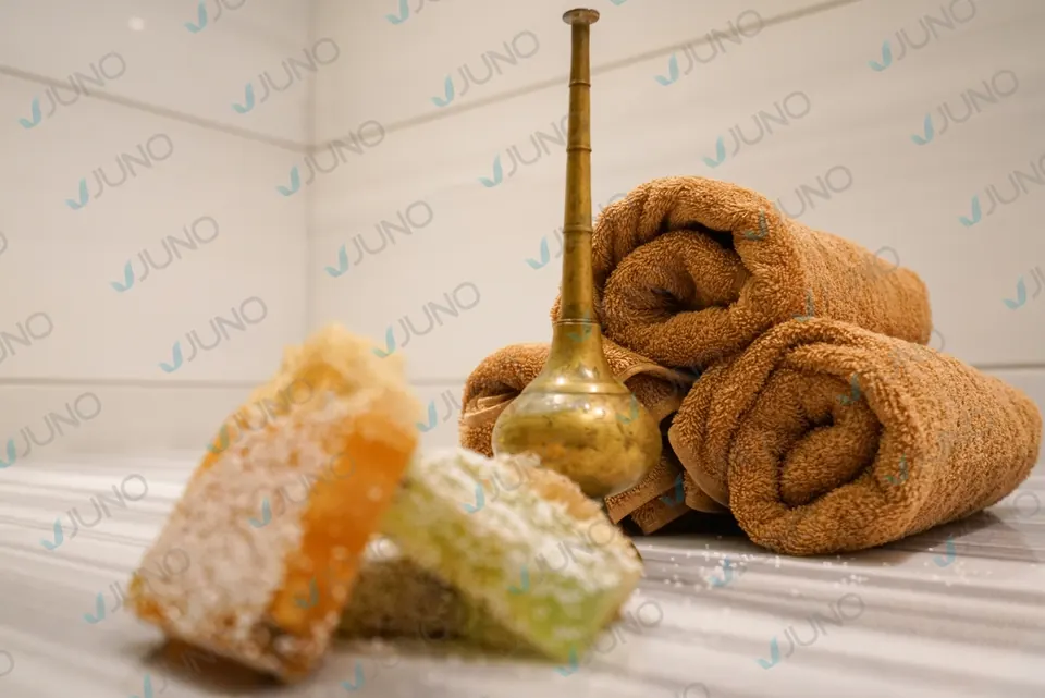 Turkish Hammam — 48