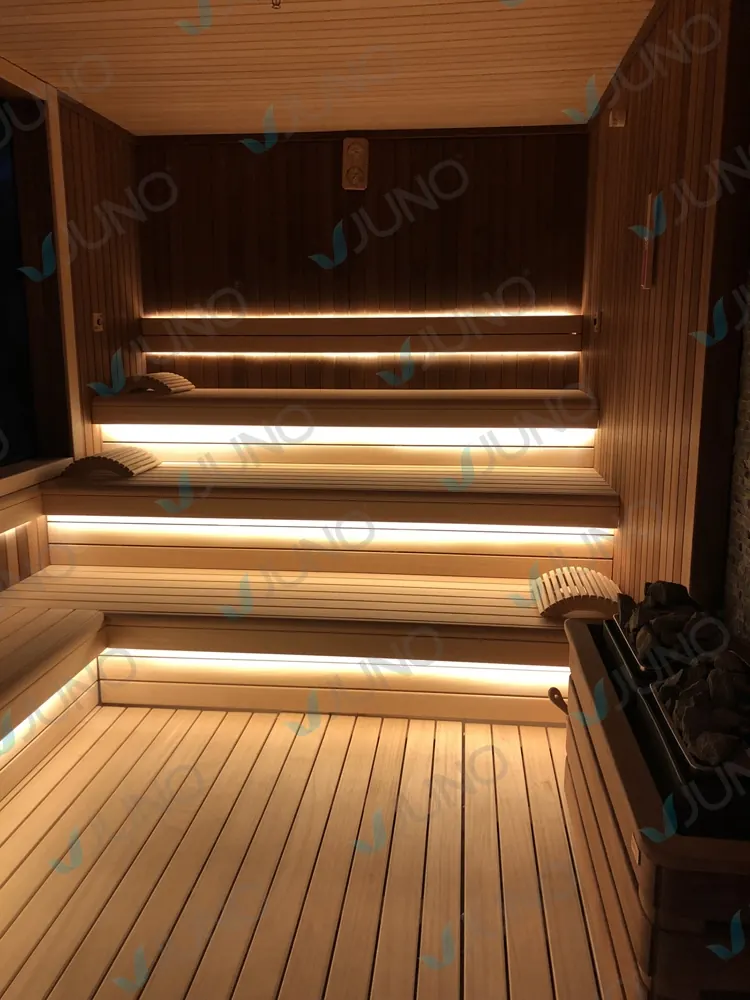 Concept Sauna Design and Manufacture — 22