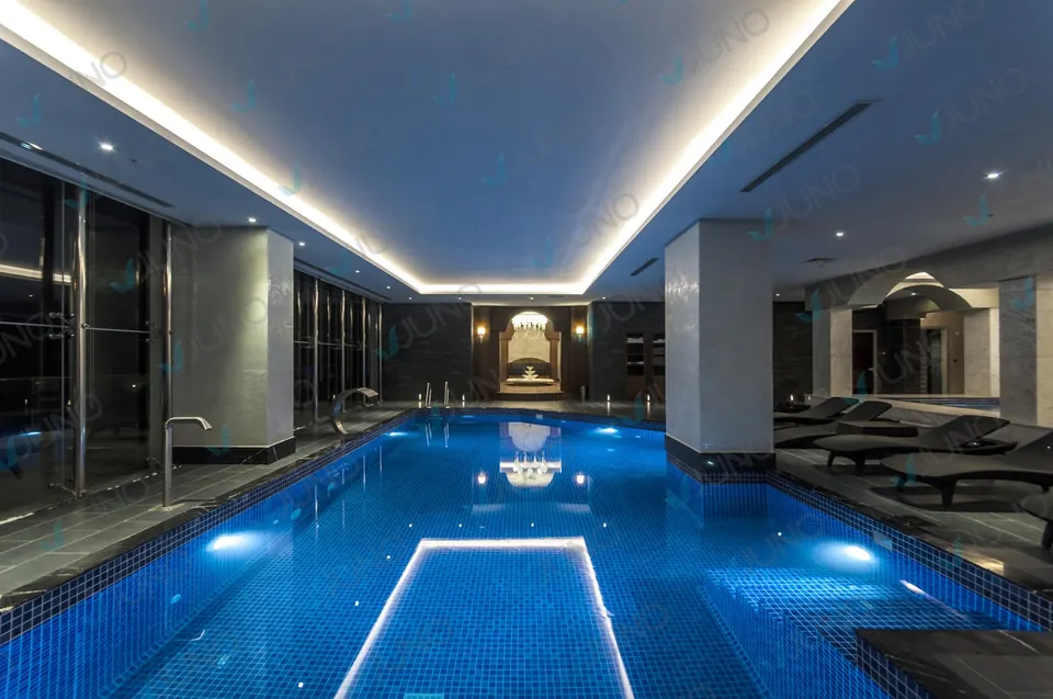 Swimming Pool Design and Manufacture — 13