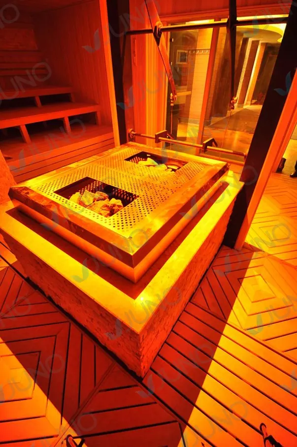 Concept Sauna Design and Manufacture — 9