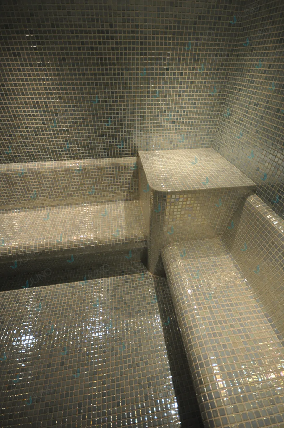 Steam Room Design and Manufacture — 24