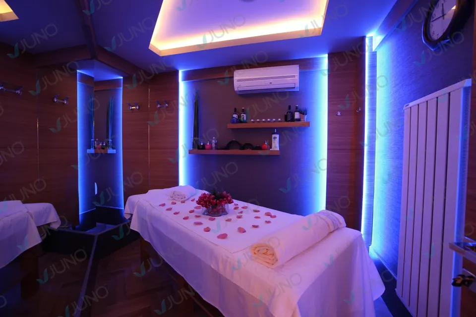 Massage Room Design and Manufacture — 29