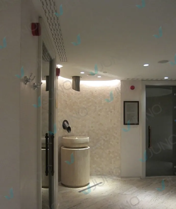 GFRP Hammam Dome and Ceiling Production — 58