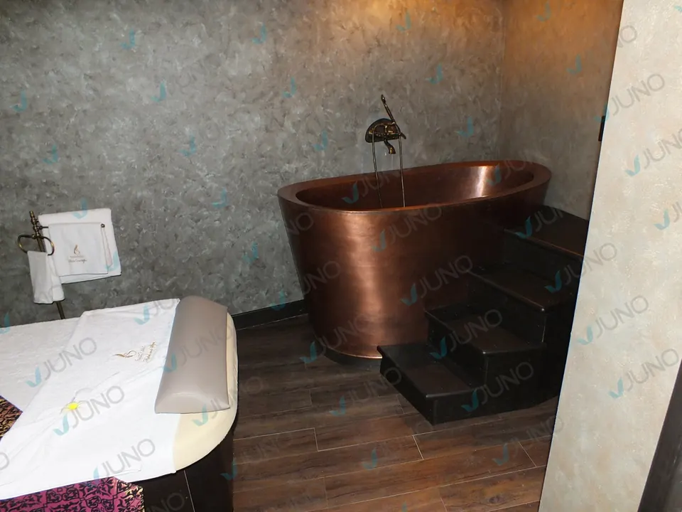 Massage Room Design and Manufacture — 20