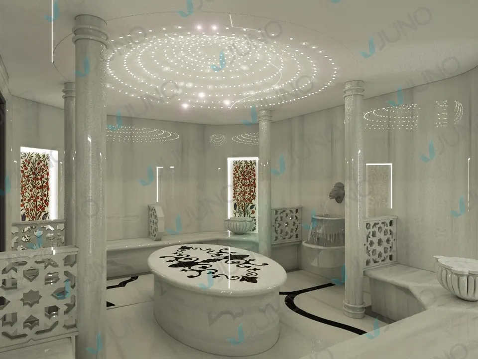 Turkish Hammam — 38