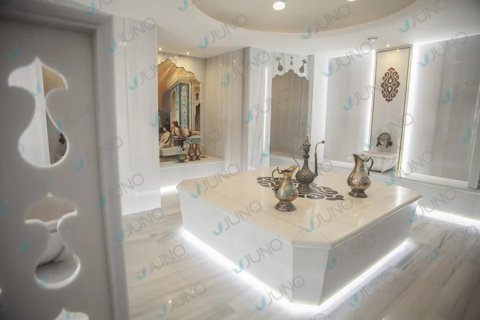 Turkish Hammam — 14