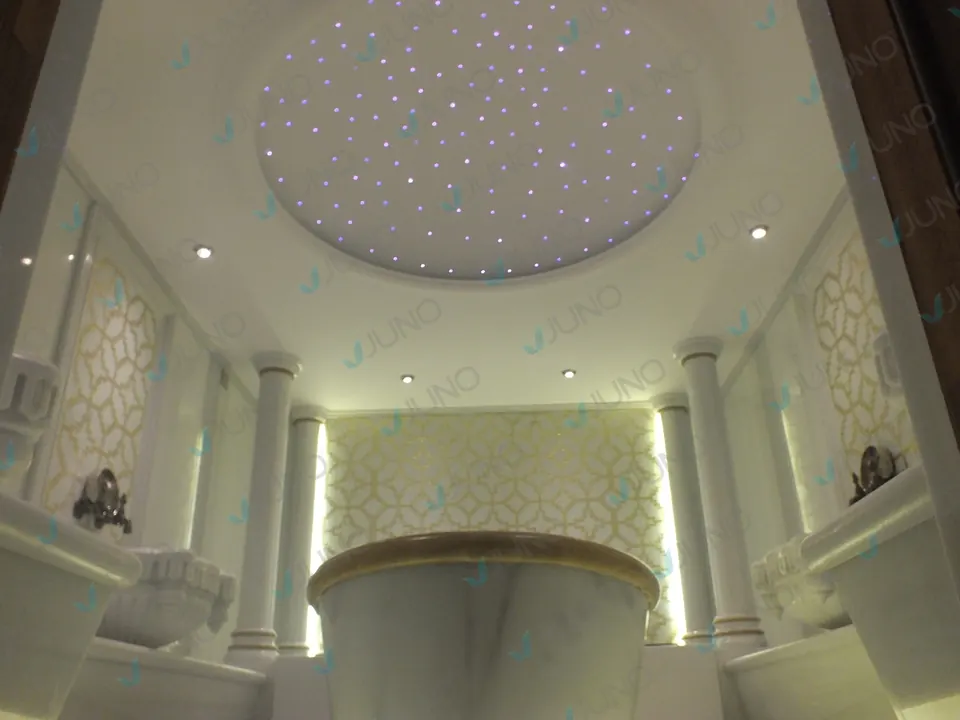 Turkish Hammam — 61
