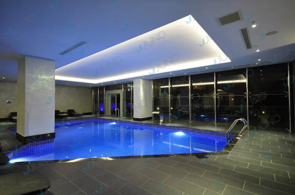 Swimming Pool Design and Manufacture — 15