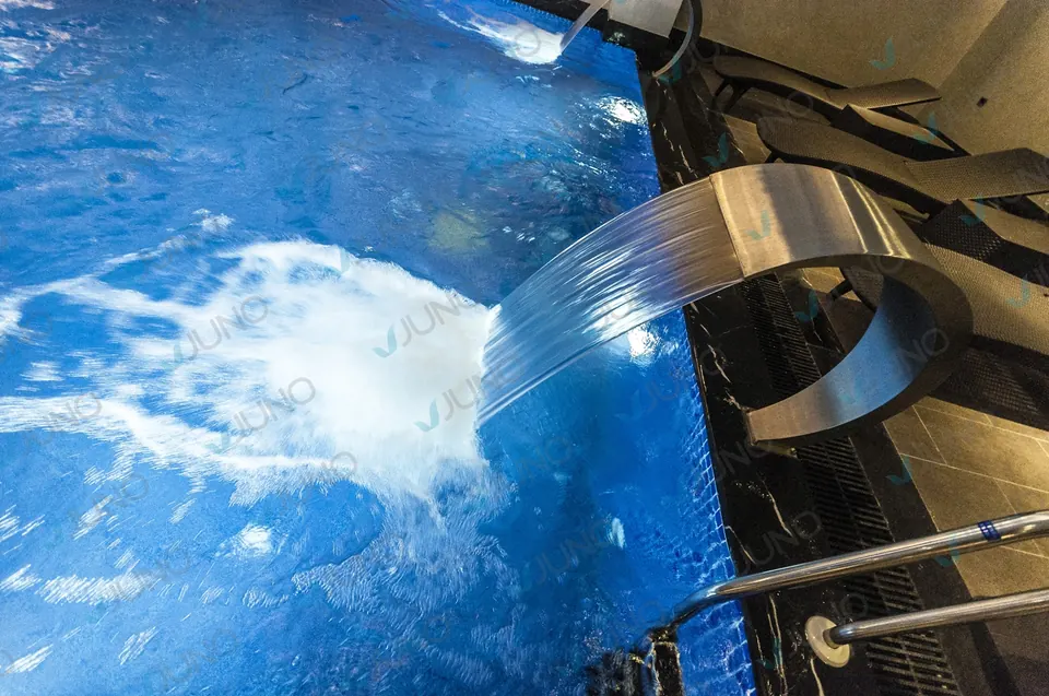 Swimming Pool Design and Manufacture — 23