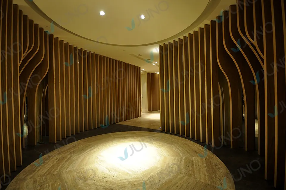 GFRP Hammam Dome and Ceiling Production — 82