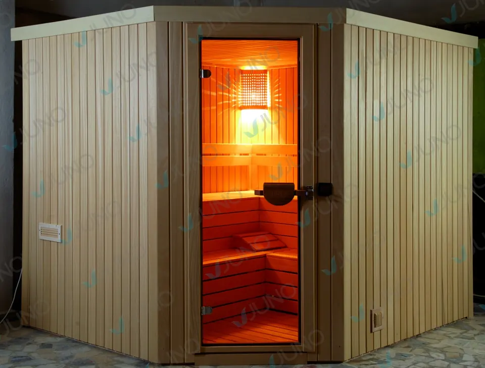 Sauna Juno Classic — 2