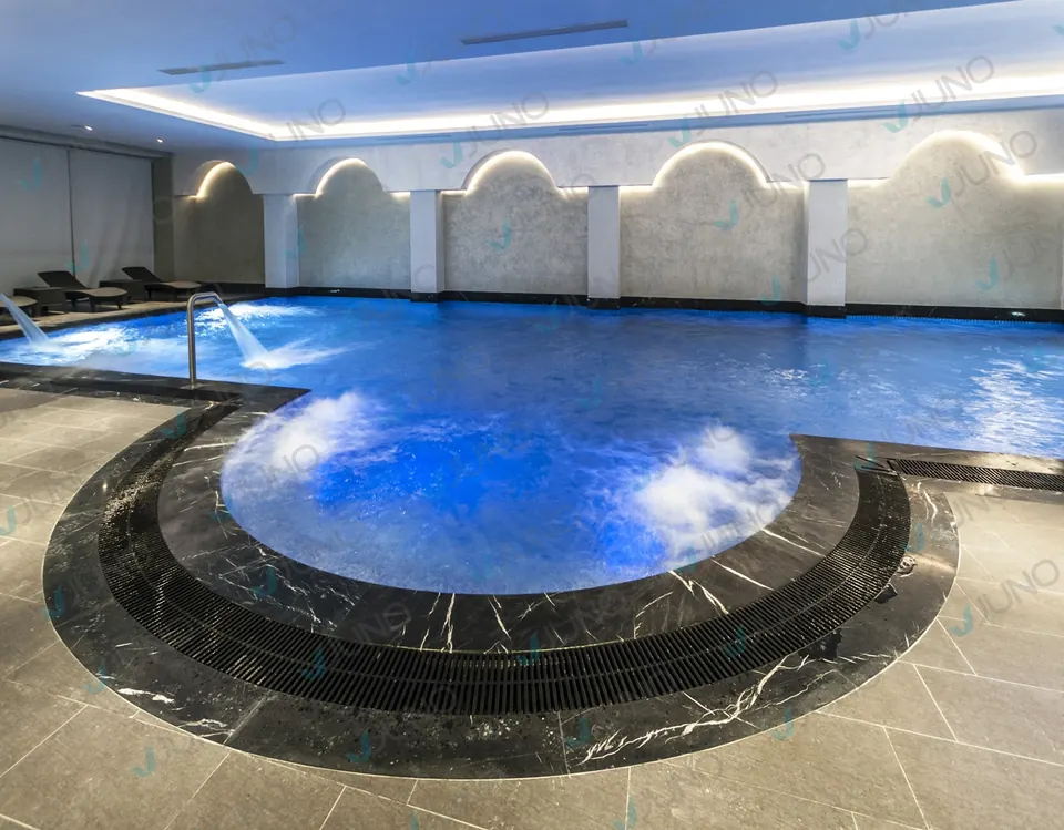 Swimming Pool Design and Manufacture — 25