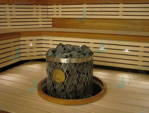 Sauna Ekipmanları — 4