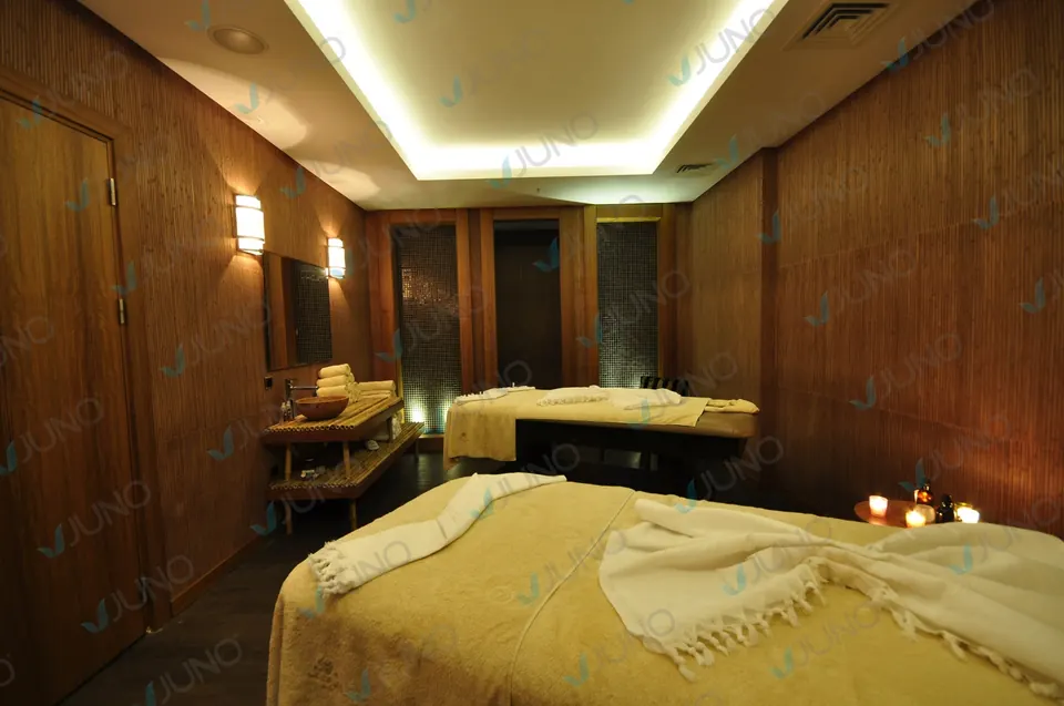 Massage Room Design and Manufacture — 34