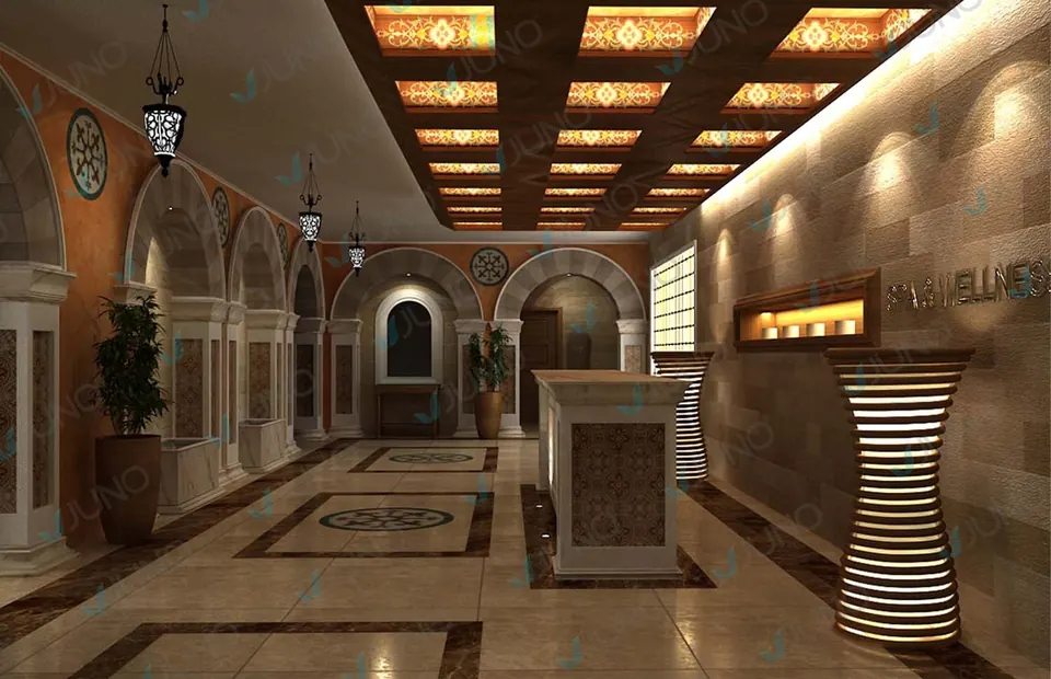 Genel Mekânlar — 22