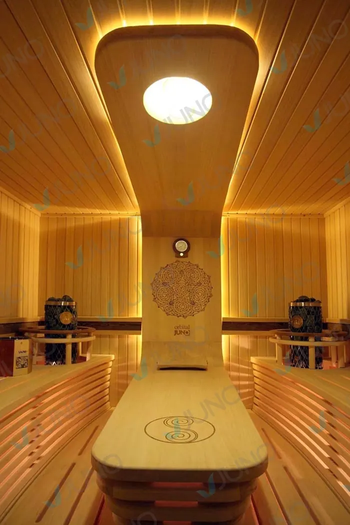 Sauna Juno Orbital — 4