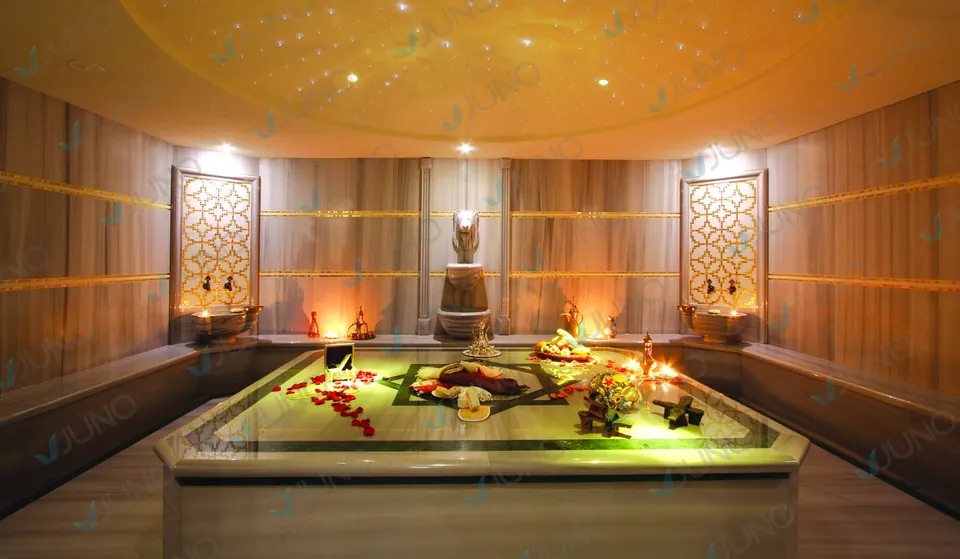 Turkish Hammam — 75