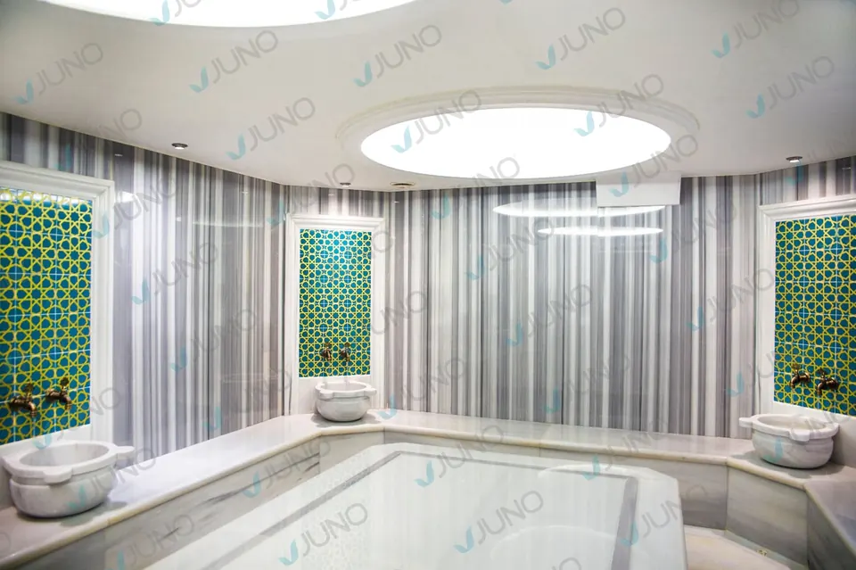Turkish Hammam — 100