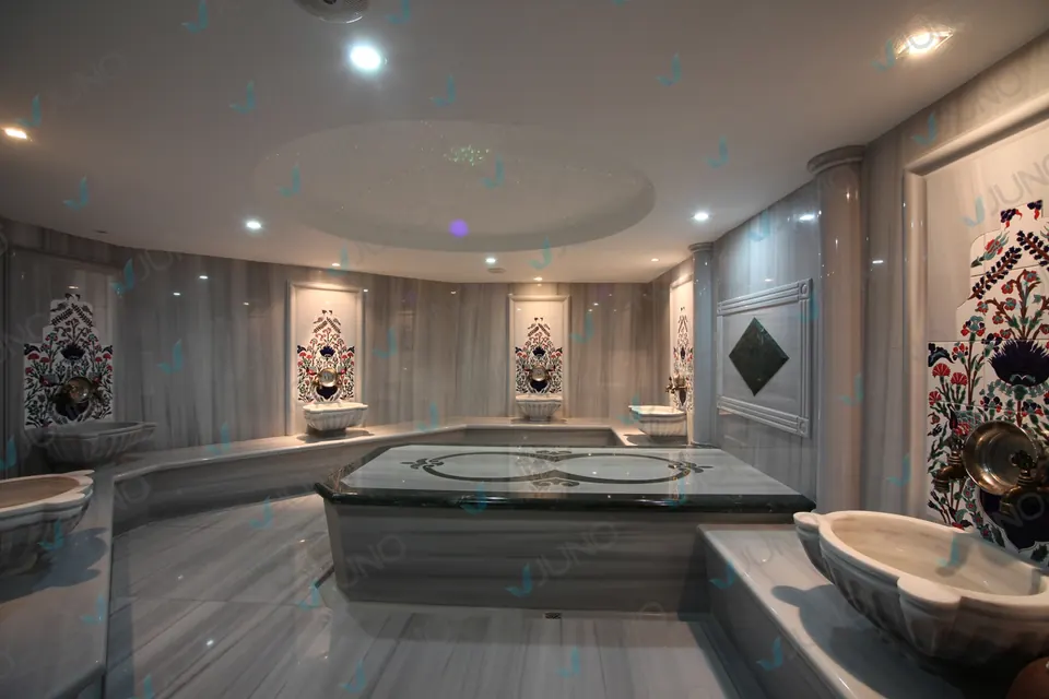 Turkish Hammam — 83