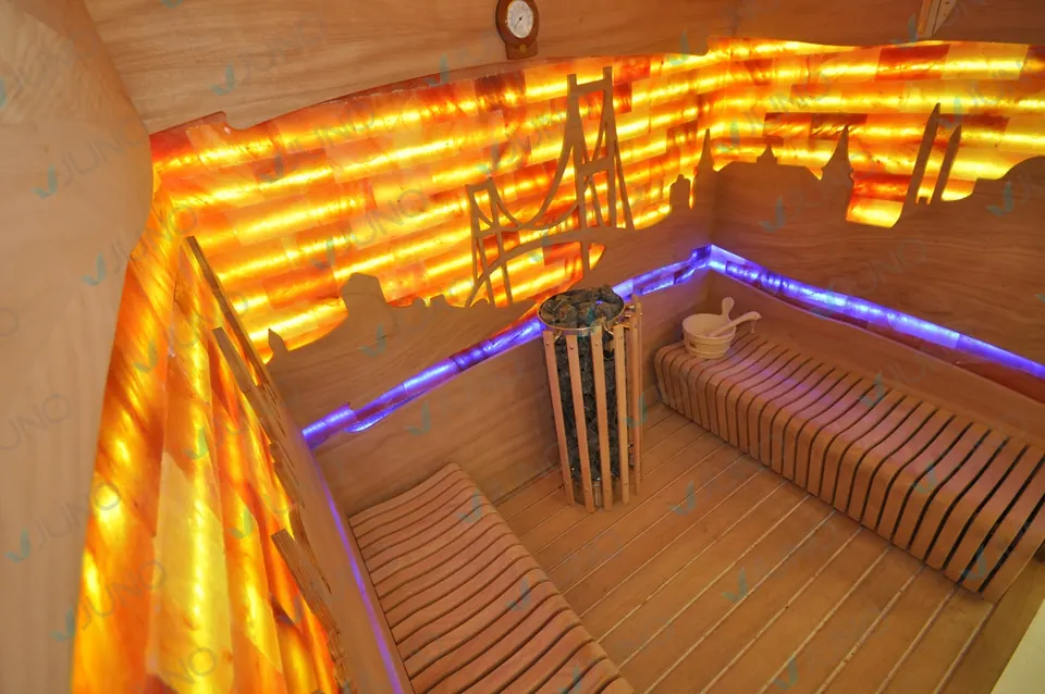 Sauna Juno Bophorus — 3