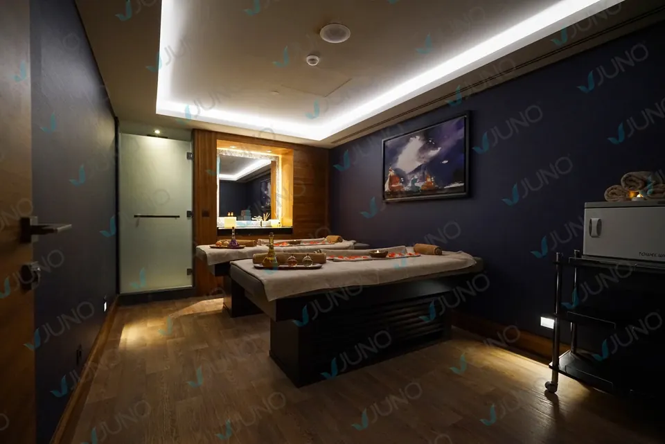 Massage Room Design and Manufacture — 7
