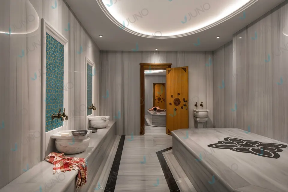 Turkish Hammam — 88