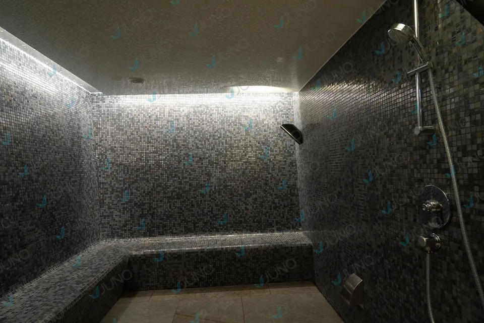 Steam Room Design and Manufacture — 30