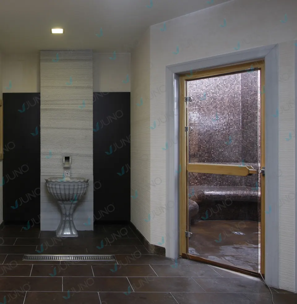 Snow and Ice Fountain Design and Manufacture — 8