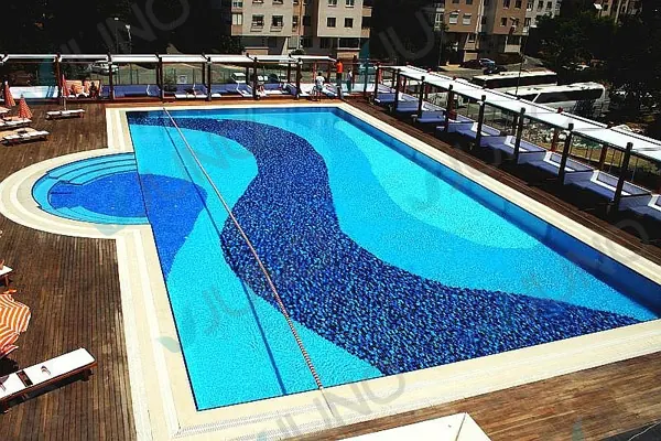 Swimming Pool Design and Manufacture — 16