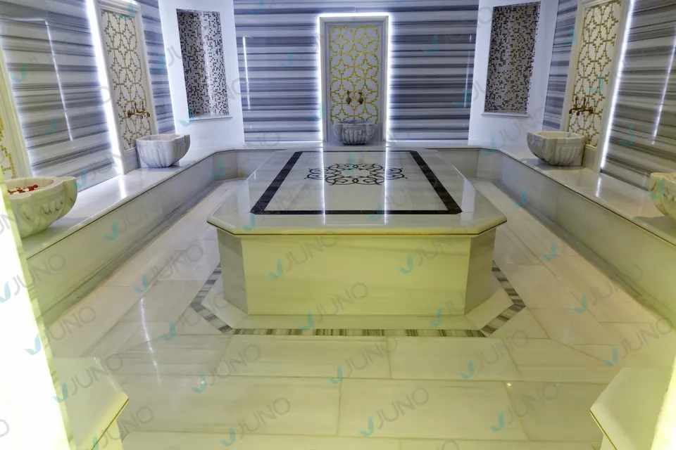 Turkish Hammam — 4
