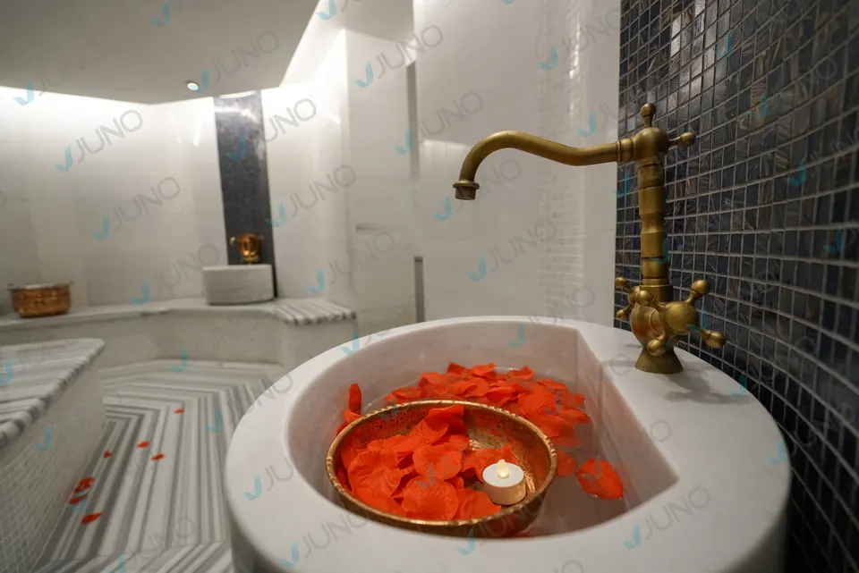 Turkish Hammam — 45