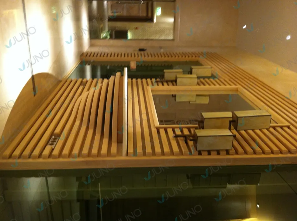 Concept Sauna Design and Manufacture — 58