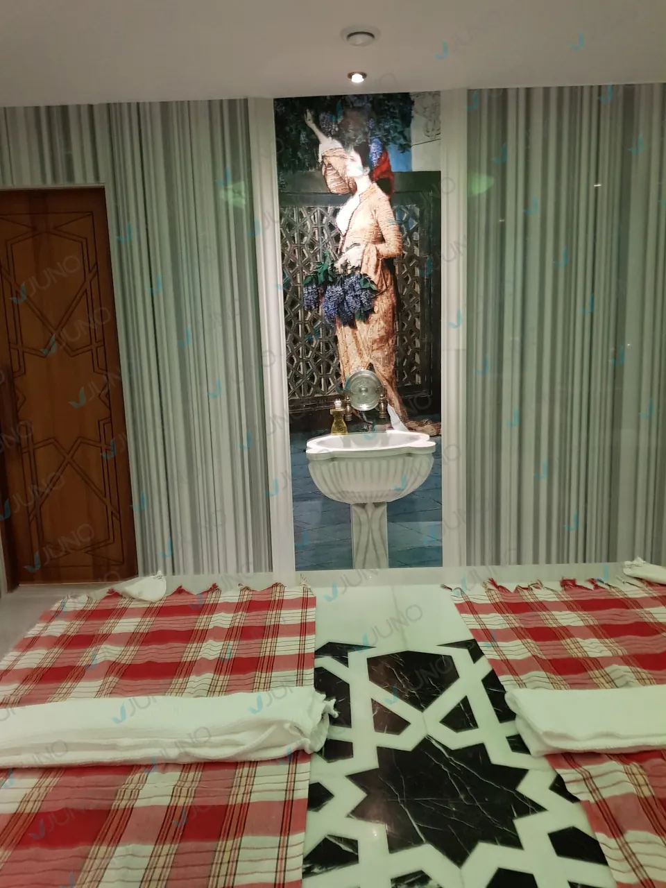 Turkish Hammam — 32