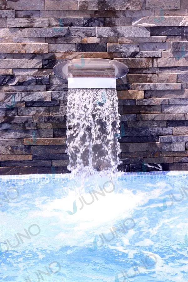 Hydro-massage Pool Design and Manufacture — 13