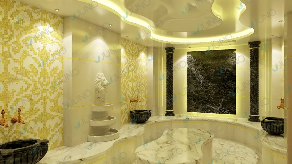 Turkish Hammam — 84