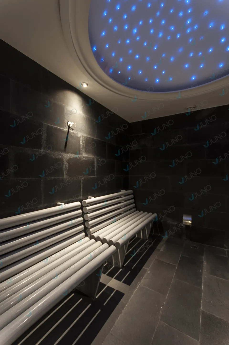 GFRP Hammam Dome and Ceiling Production — 19