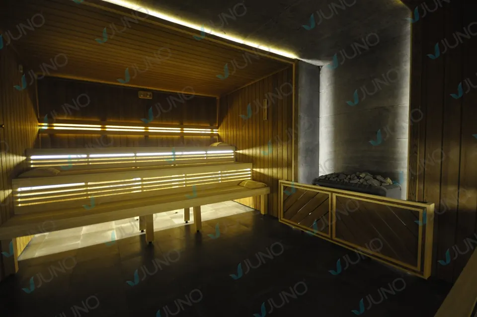 Concept Sauna Design and Manufacture — 7