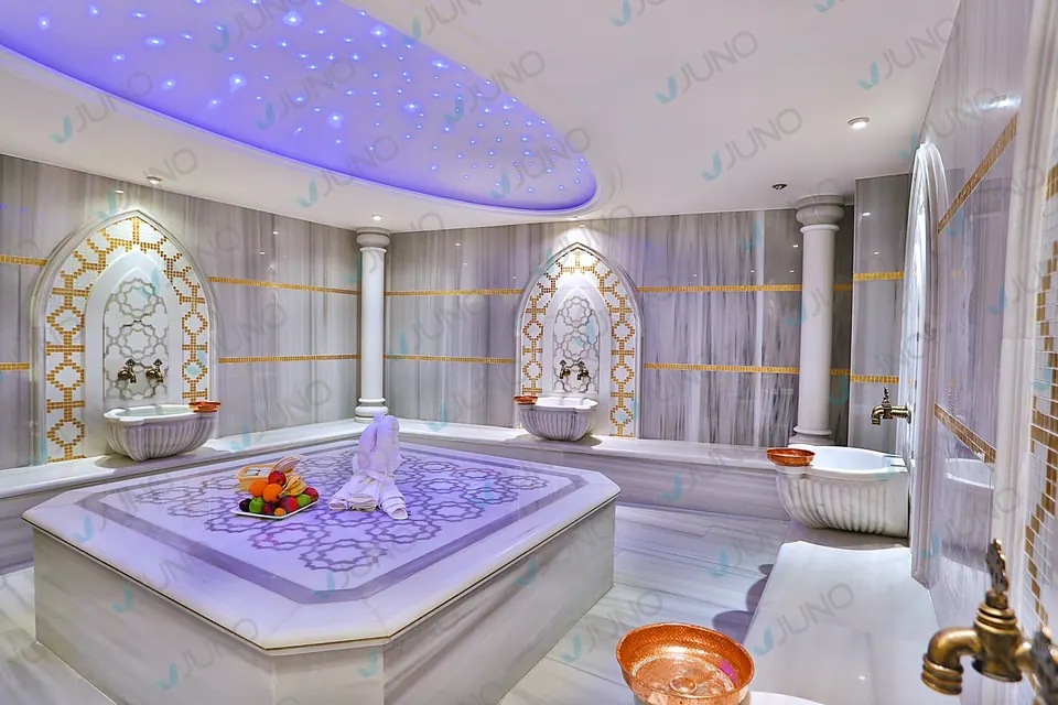 Turkish Hammam — 103