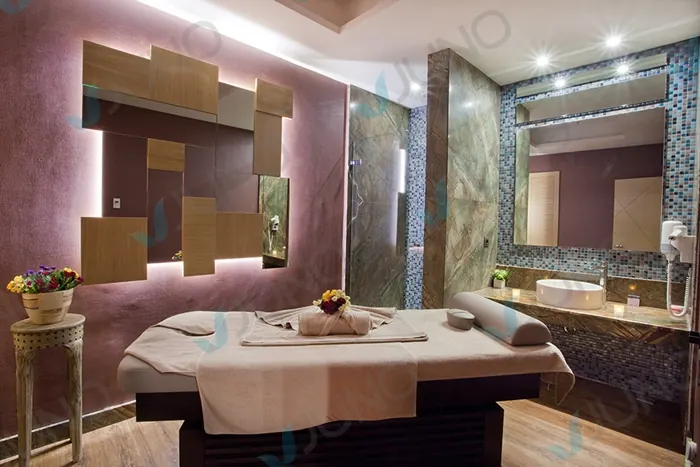 Massage Room Design and Manufacture — 17