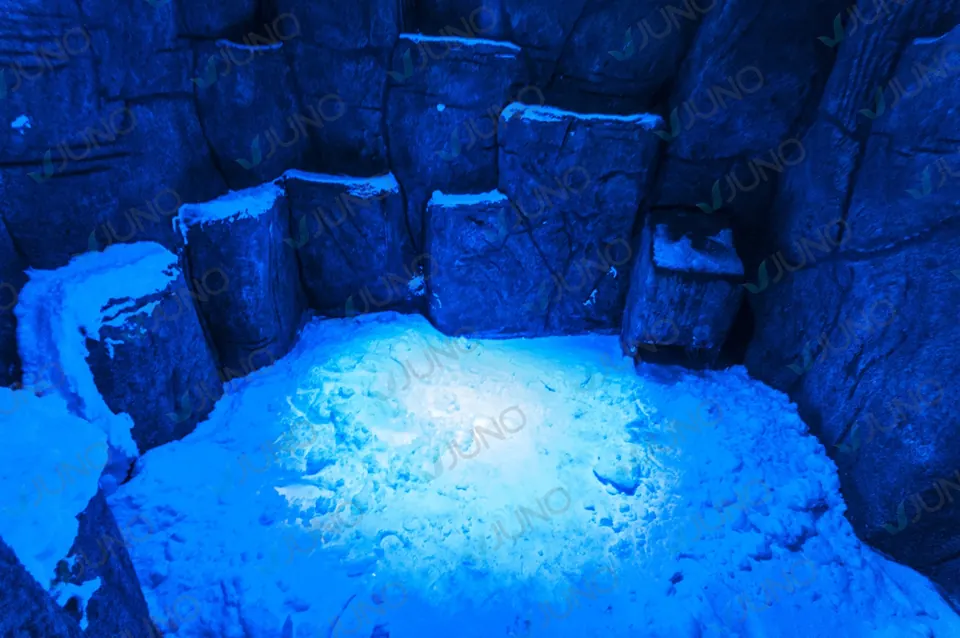 Conception et fabrication de cabines de neige — 15