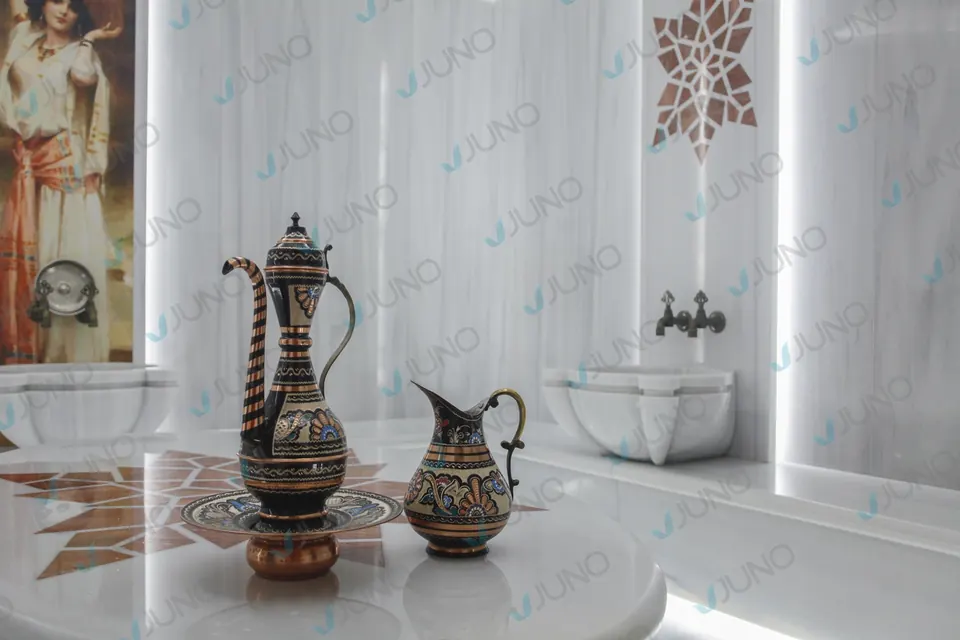 Turkish Hammam — 10
