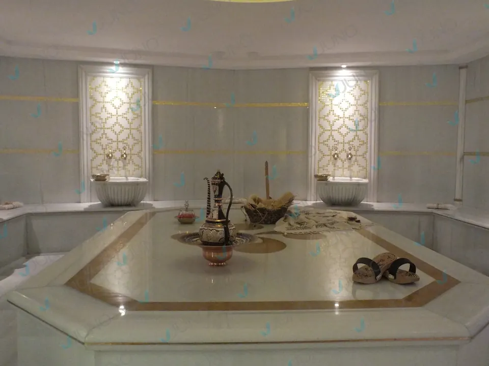 Turkish Hammam — 52